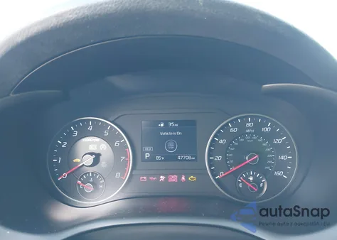 2019 Kia Stinger from USA, damaged, VIN KNAE15LA6K6064352